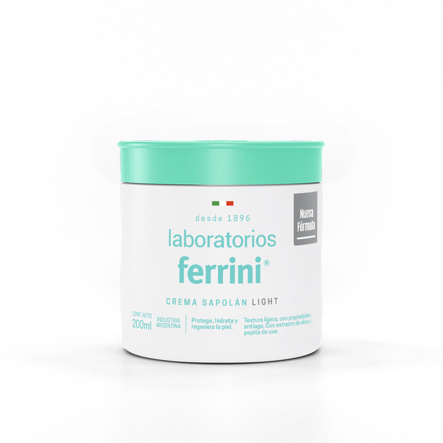 FERRINI Sapolan Crema Light 200ml (12)