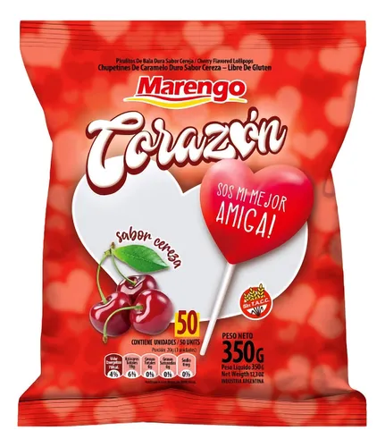 MARENGO Chupetin Corazon Cereza (12)-12747