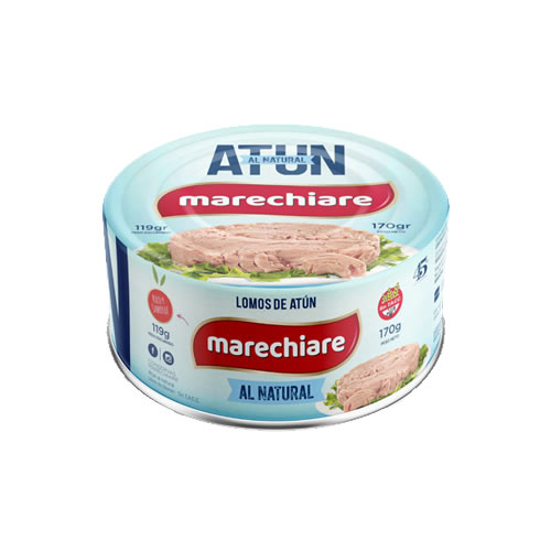 MARECHIARE Atun al Natural 170gr x12 (4)