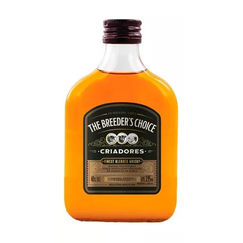 The Breenders Whisky Petaca x12