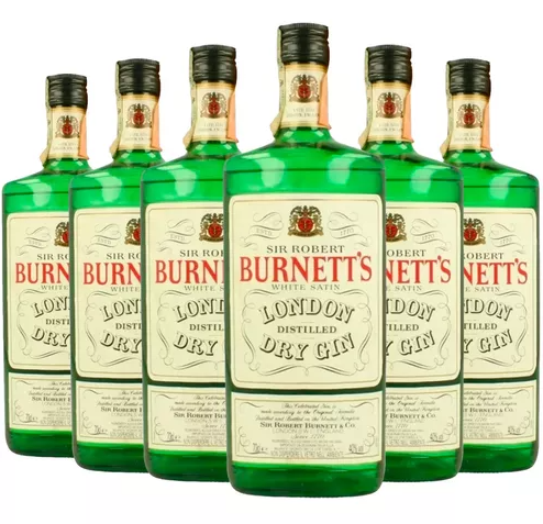 DELLE. Burnett Gin 1000cc (6) -1112