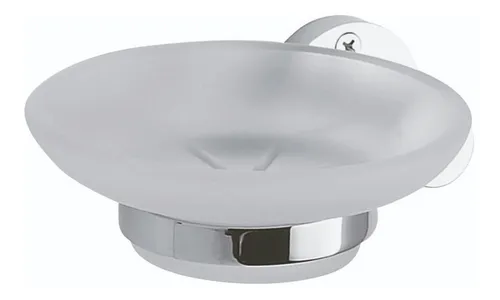 VIHA Jabonera Flow c/valvula metali. KP-866-1