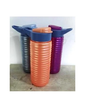 VIHA Botella Wave Metaliz. Colores KP-704