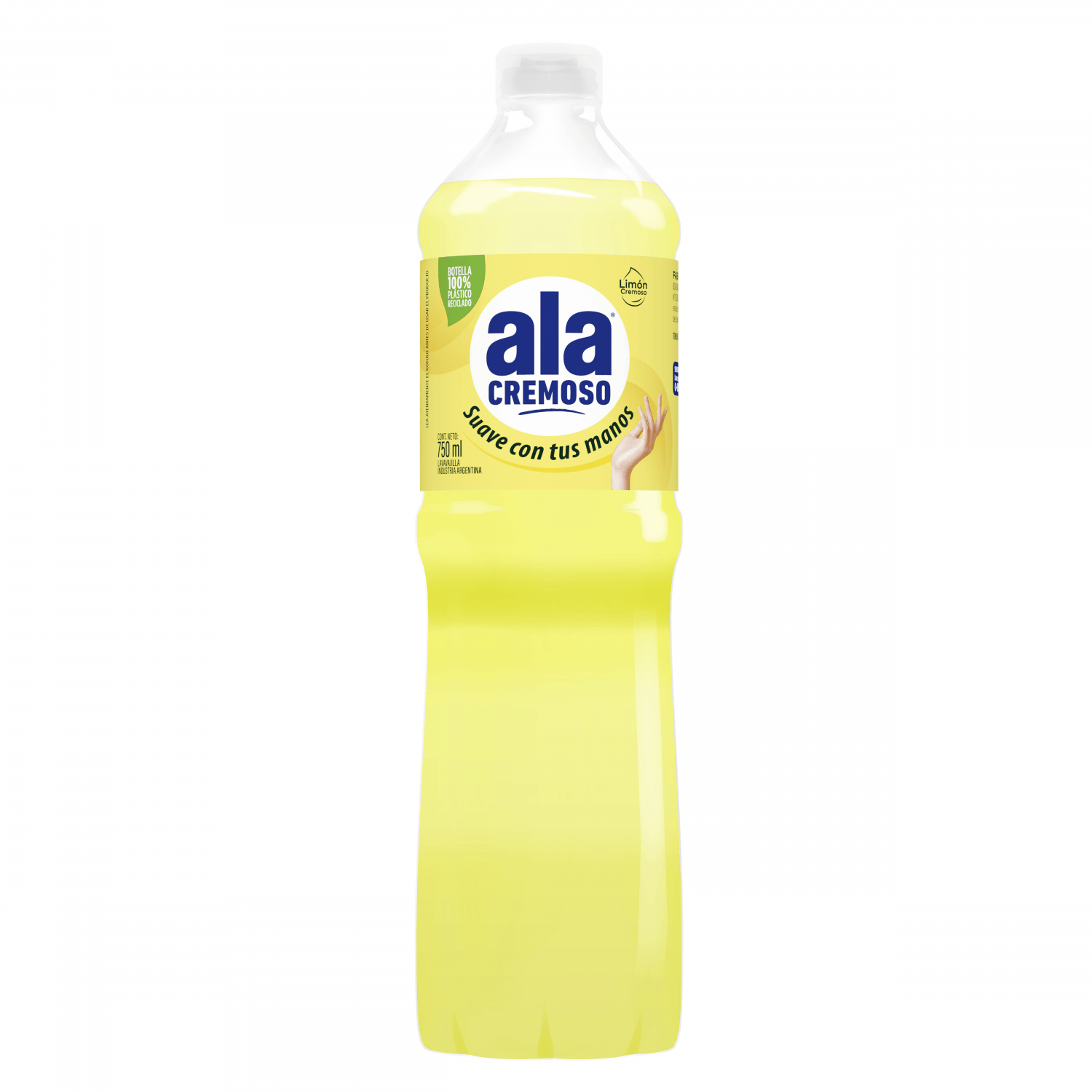 ALA Detergente limon 750ml x15