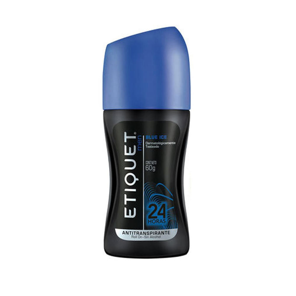 Desod. Etiquet Rolit Blue x60grs.