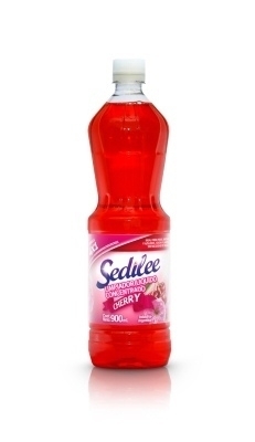 SEDILEE Limpiador 900ml Cherry x15**