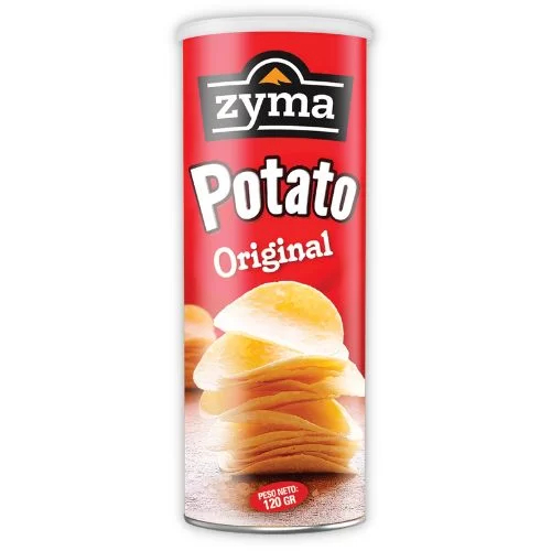 ZYMA Papas Potato 2120gr Original x12