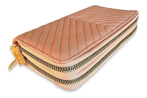 ENCA. Billetera Doble Tarjeta Ecocue. EA35-14-07