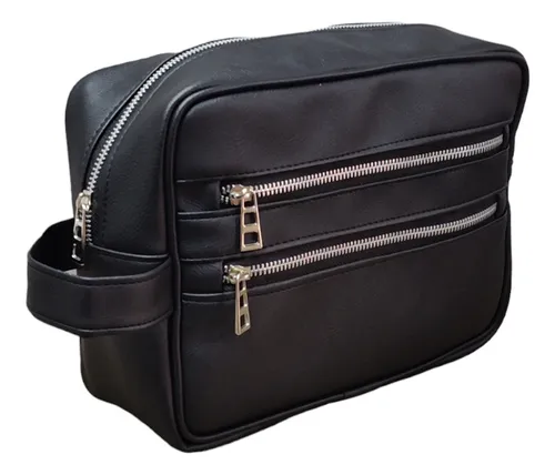 ENCA. Neceser Simil Cuero EA40-19-04