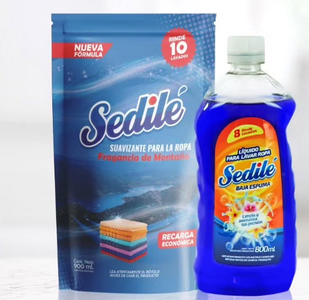 SEDILEE PromoPack P2 X6