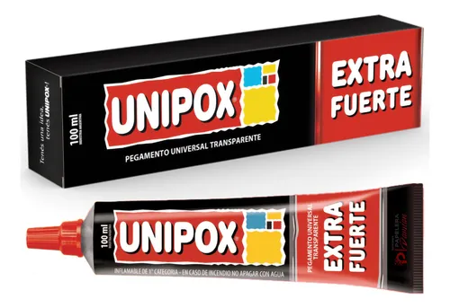 JLS Unipox Extrafuerte x6