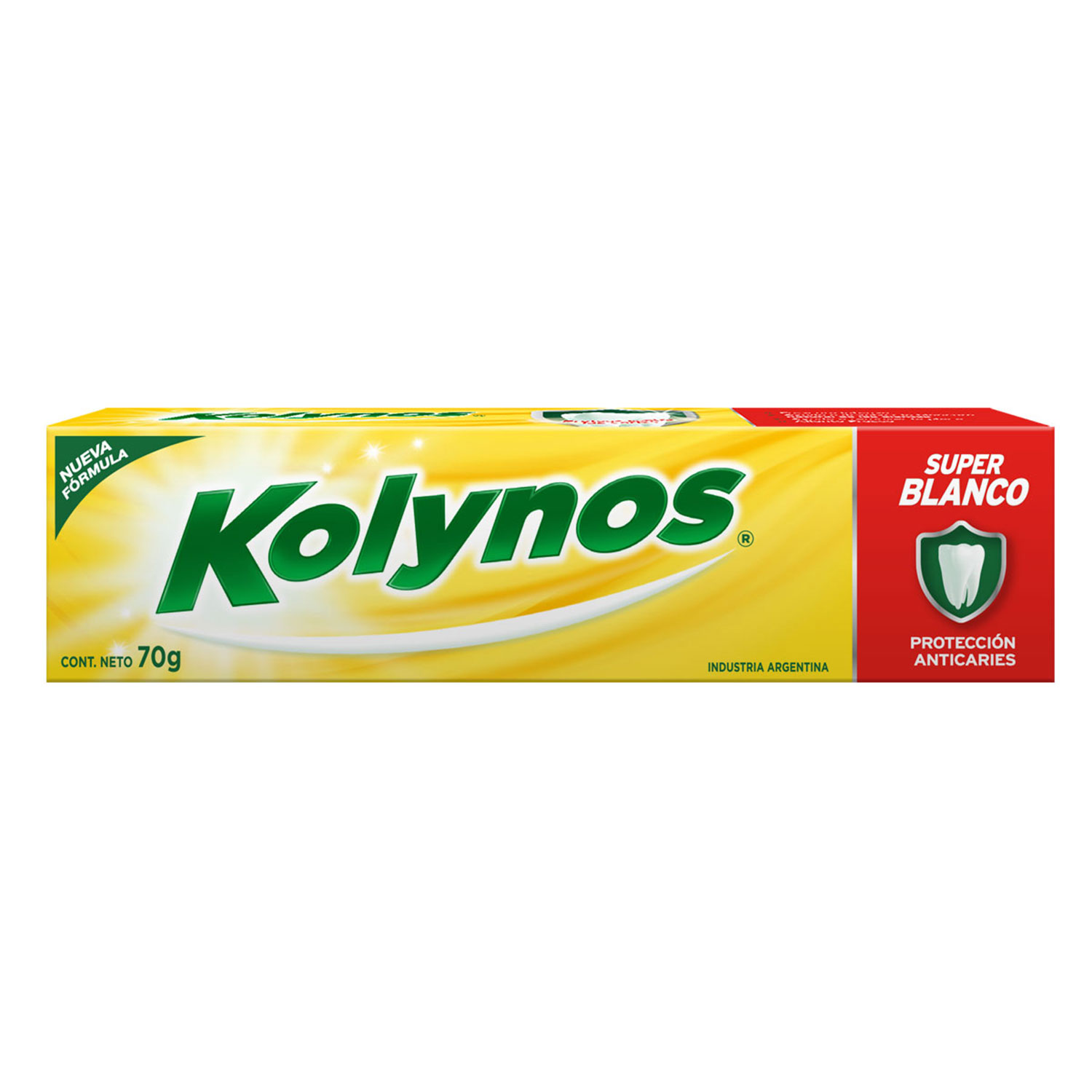 Crema Dental Kolynos 180gr x12