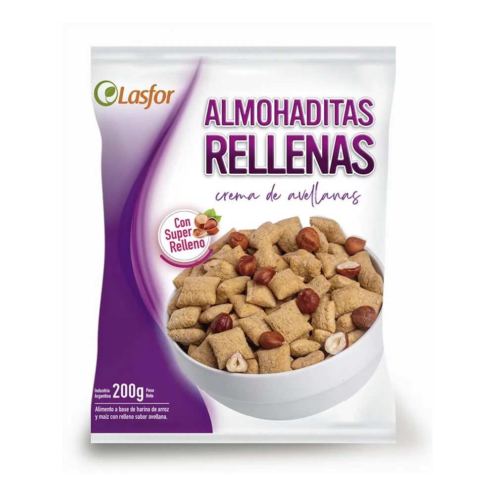 LASFOR Almohaditas Avellana 200gr (18)