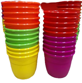 Beru Maceta ECO N°12 -verde ingles-