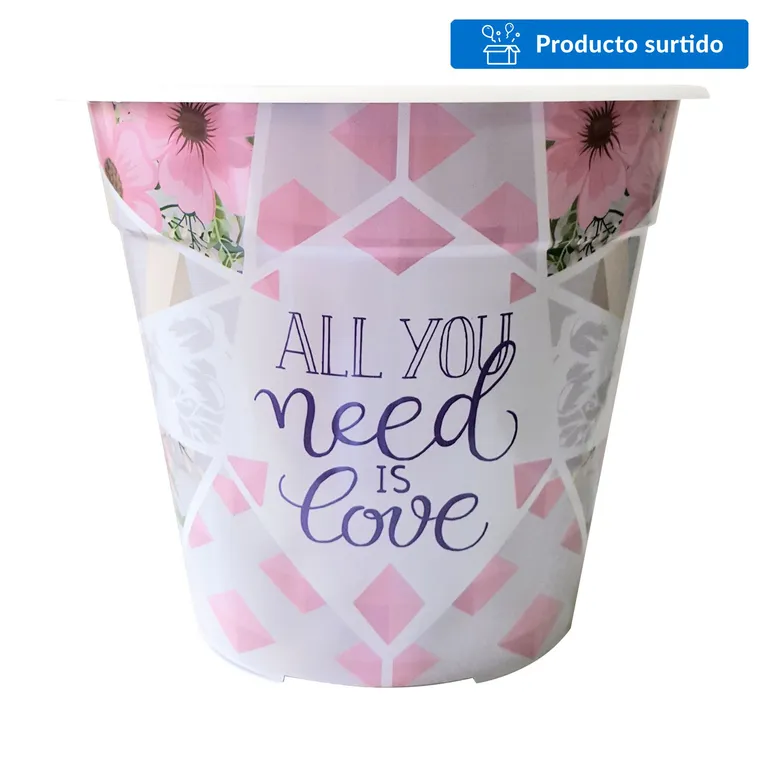 Beru Maceta Deco N°18 Circular