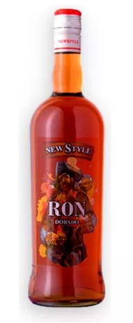 C.Arg. RON New Style 1000cc x6