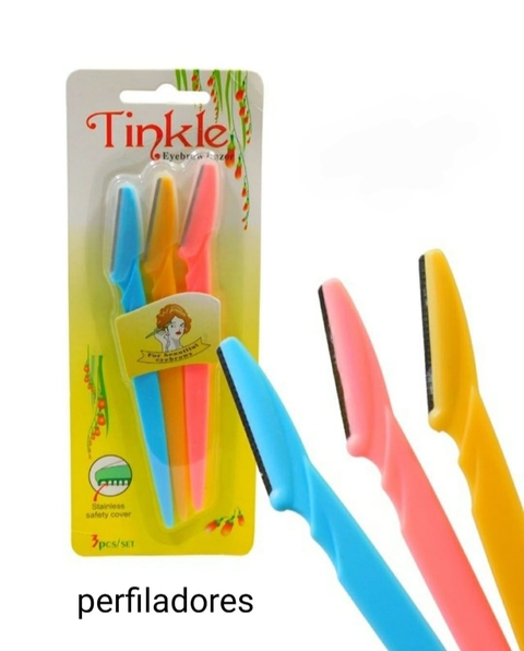 Perfiladores Blister x3