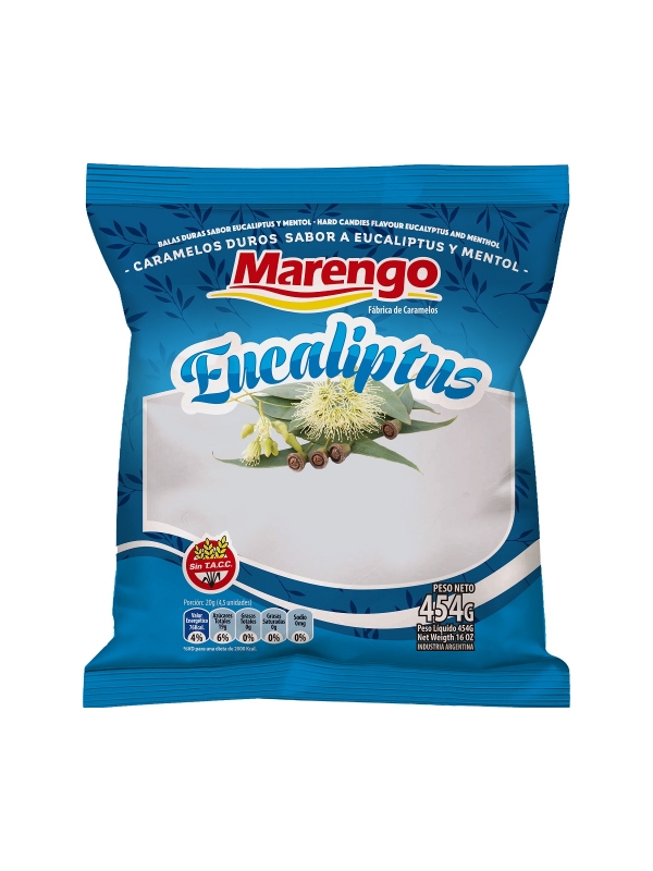 MARENGO Caram. Tra. Eucaliptus x100 (12)-10123