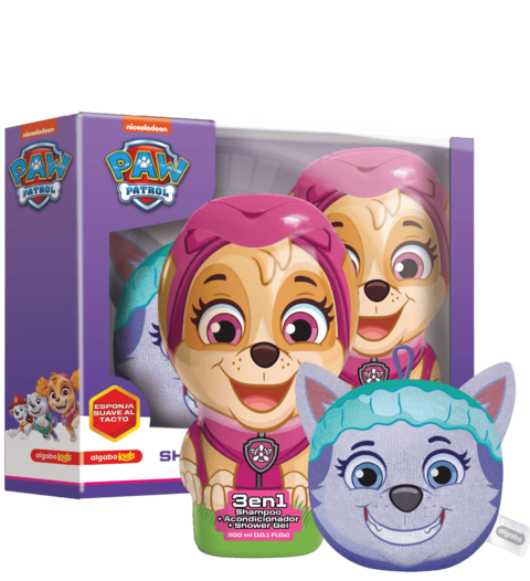 ALGABO Paw Patrol Skye 3en1 300ml 3D (6)