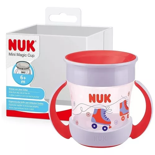 NUK Vaso Mini Magic Cup Rojo