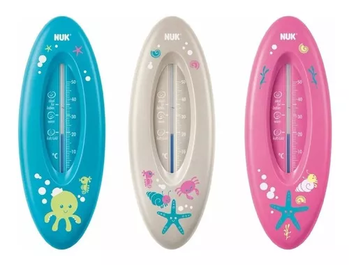 NUK Termometro para Baño (colores surtidos)