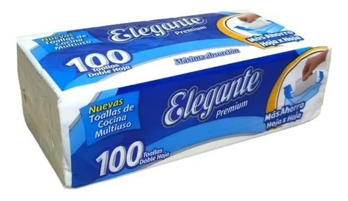Toalla cocina Elegante x100u (36) -995-