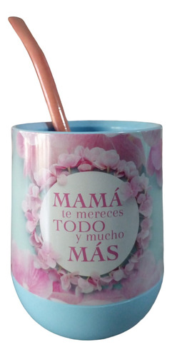Beru Mate Pack Individual Deco. "MAMA"