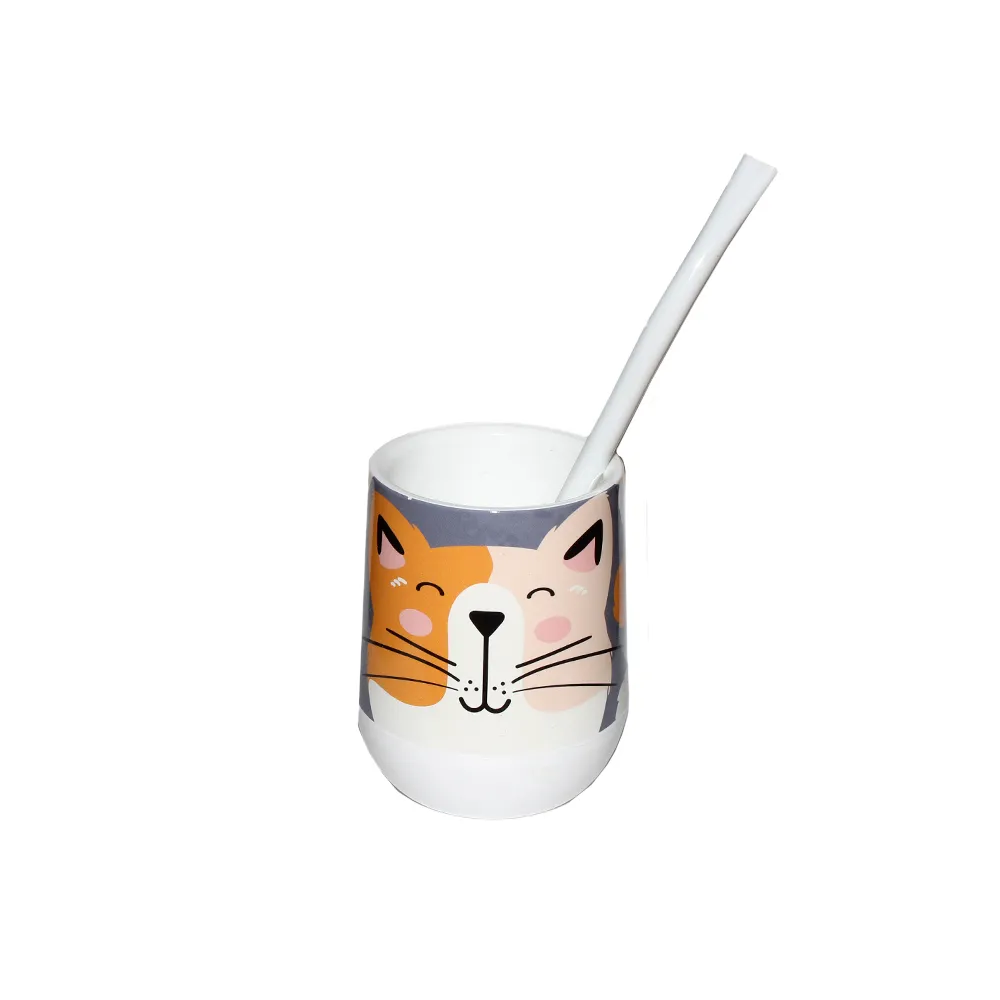 Beru Mate Pack Individual Deco CAT-DOG