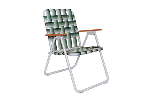 LAGOS Sillon Fijo Estruc. Caño Gauchito