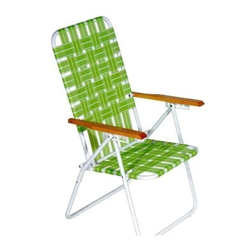 LAGOS Sillon Emperador 5 Posiciones Estru. Caño