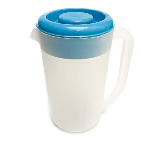 ENCA. Jarra c/tapa 1,2 Lts