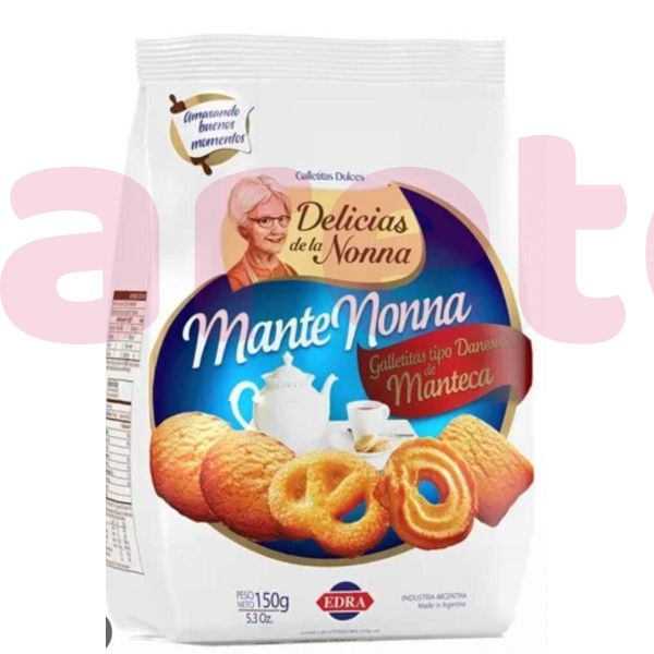 EDRA Mantenonnas 300gr DDLN x15