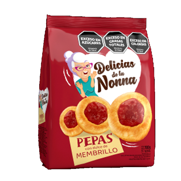 EDRA Pepa Membrillo 500gr DDLN x10