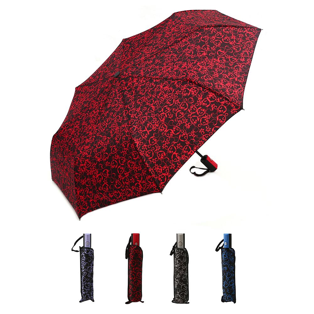 ENCA. Paraguas Aut. Estampado EA99-09-08