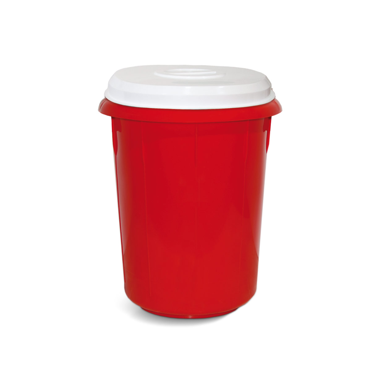 ENCA. Tarro Res. c/tapa Plana 93 Lts -3082