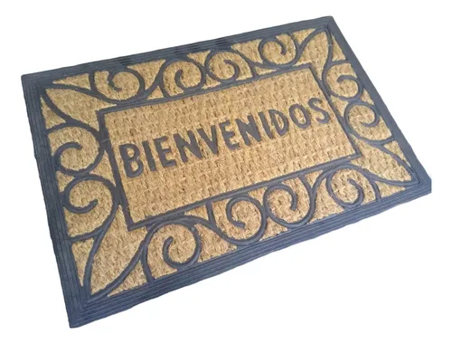 ENCA. Felpudo Bienvenida 40x60 EA29-35-01