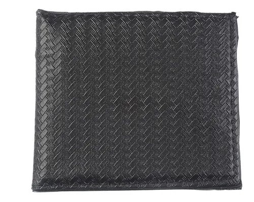 ENCA. Billetera Hombre Liso Relieve EA40-20-01