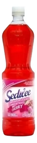 SEDILEE Limpiador Conc. 900ml Algodon x15