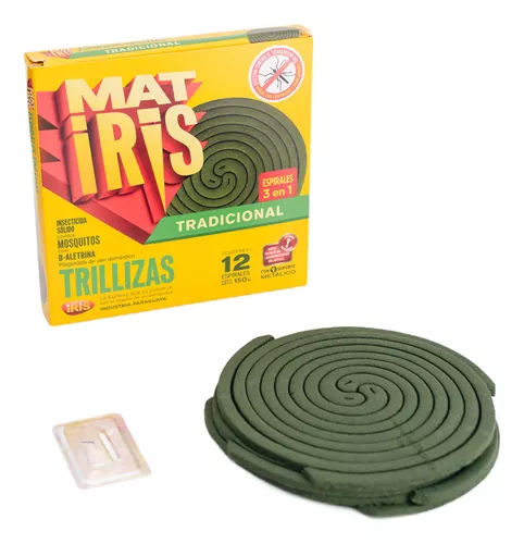 MATIRIS Espiral 50x4