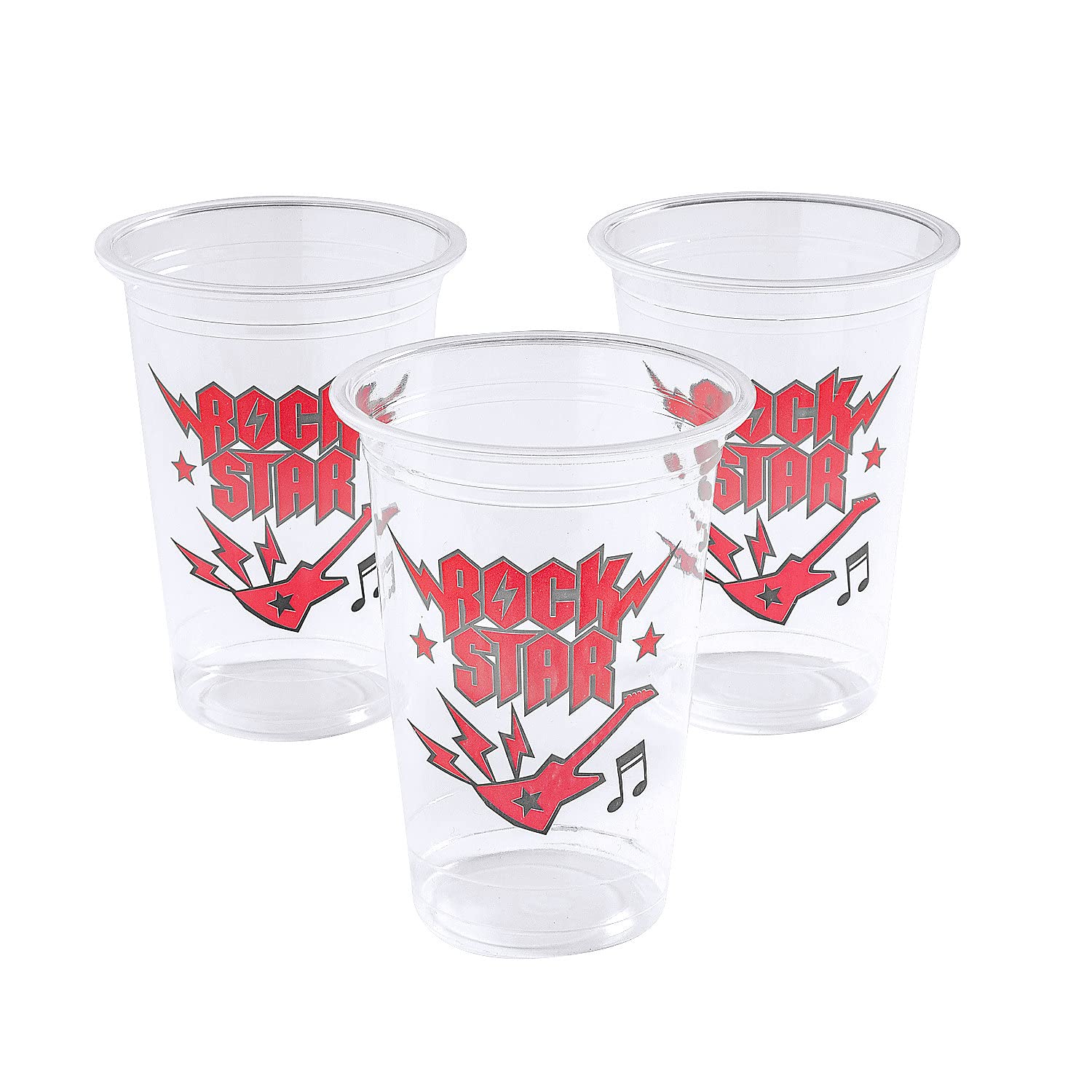 VIHA Vaso Rock Amazon c/aplique KP-943-5