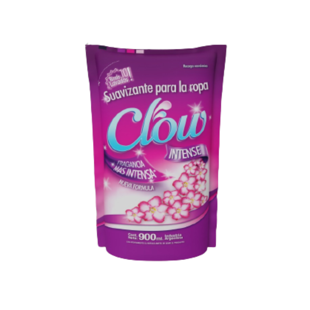 CLOW Suav. 900ml Intense x16
