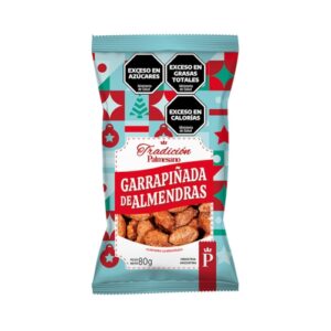 PALMESANO Garrapiñada de Almendra 80gr -510 (24)