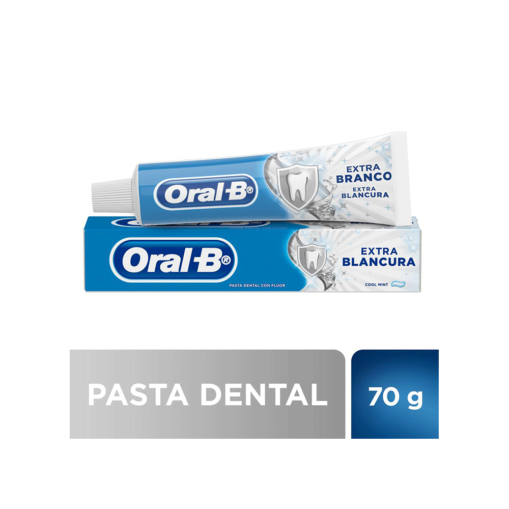 ORAL B Crema dental 70gr x12
