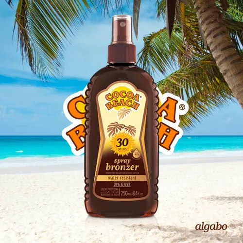 COCCOA B.Spray Bronceador FPS30 250ml