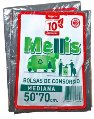 Bolsa Res. Los Melli 50x70