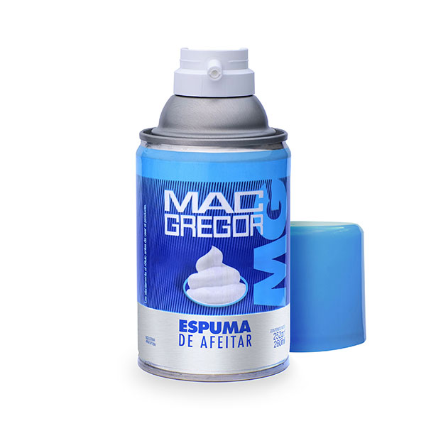 HECSPI Mac Gregor Espuma Afeitar (12)