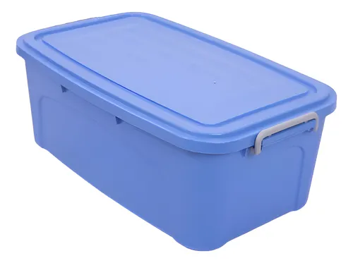 GEM. Hermetico Organizador 30L Azul Capri