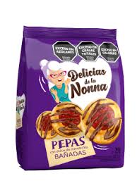 EDRA Pepa Bañadas 320gr DDL x16