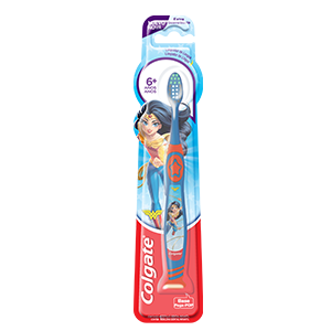 QM Cepillo dientes Colgate Kids Mujer Maravi.