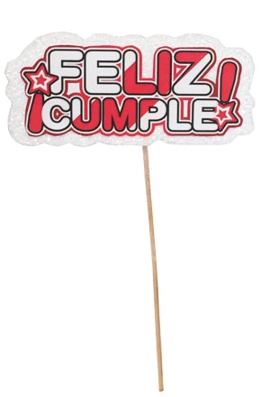 LOLITA Blister Feliz Cumple River